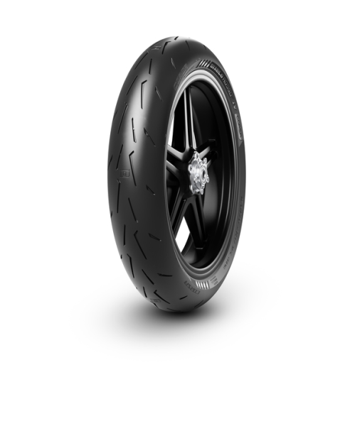 Diablo Rosso Iv Tire 