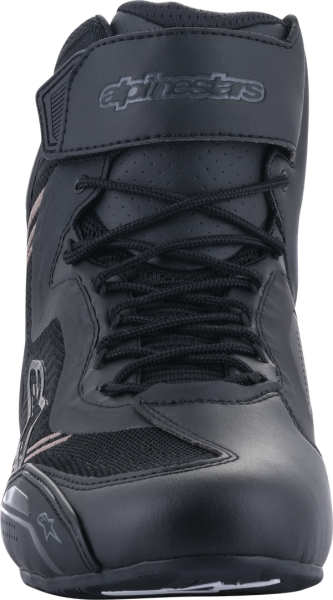 Cizme Alpinestars Faster-3 Rideknit Black/Gray 24-2