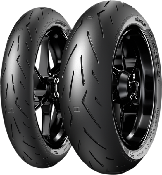 Cauciuc 190/55-17 Pirelli Diablo Rosso Corsa II
