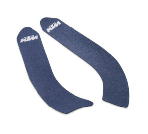 Set stickere protectie cadru KTM EXC/XC-W 17-23 Albastru