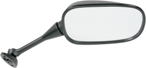 Oem-style Replacement Mirror Black