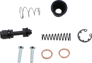 Master Cylinder Rebuild Kit Black