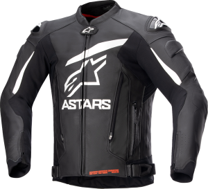 Geaca Piele Alpinestars Gp Plus R V4 Black