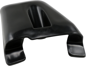 Replacement Plastic Frame Guard Black