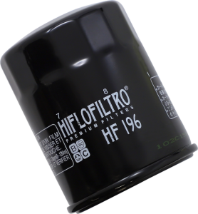 Filtru ulei POLARIS ATV 600-700 SPORTSMAN TWIN Hiflofiltro HF196
