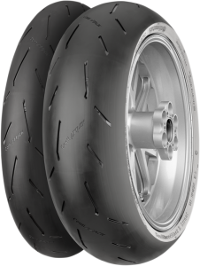 Cauciuc 190/55-17 Continental Conti Race Attack 2