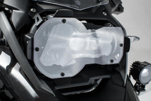 Headlight Guard Clear