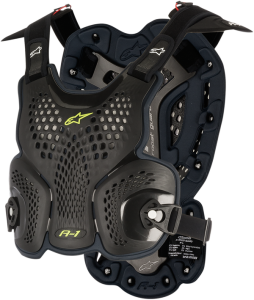 Black Friday - Reduceri Armură Alpinestar A-1 Black Anthracite - Promoție