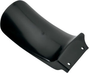 Replacement Plastic Mx Mud Plate Black