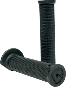 Ruffian Single-ply Atv Grips Black