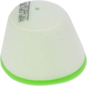 Racing Foam Air Filter White