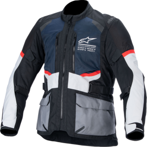 Geaca Alpinestars Andes Air Drystar Blue/Gray