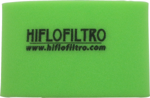 Racing Foam Air Filter White