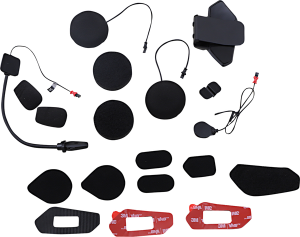Kit de Accesorii SENA 50R Black