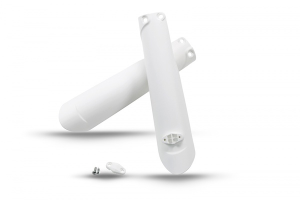 Fork Covers For Gasgas Off-white