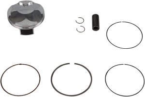 Piston Kit Forged Replica For 4 Stroke