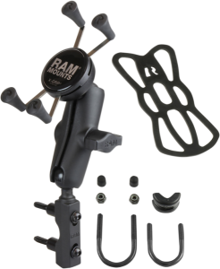 X-grip Mount Kit Black 