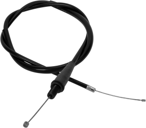 Cable Throttle Pull Honda Black