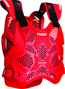 Black Friday - Reduceri Armura Thor Sentinel Pro Red - Promoție
