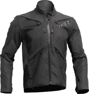 Geaca Thor Terrain Black/Gray