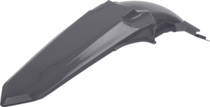 Rear Fender For Yamaha Gray