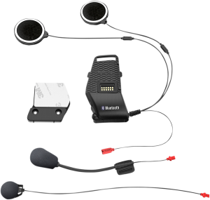 Kit de prindere Casca/Intercom SENA Black