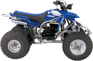 Platinum Head Pipe For Atvs Nickel-plated