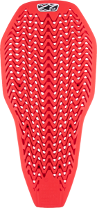 Insertie Protectie Spate Completa Alpinestars Nucleon Plasma Full  Black/Red