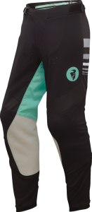 Pantaloni Dama Thor Prime Blaze Black/Green