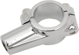 Handlebar Mirror Mount Gray