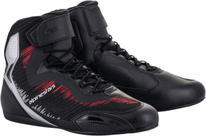 Black Friday - Reduceri Ghete Alpinestars Faster-3 Rideknit Black/Silver - Promoție