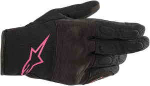 Manusi Textile Dama Alpinestars  Stella S Max Drystar Black/Fuchsia