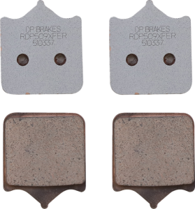 Rdp X-race Titanium Sintered Brake Pads