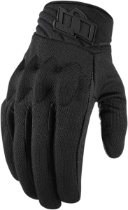 Black Friday - Reduceri Manusi Textile Dama Icon Anthem 2 CE Black - Promoție