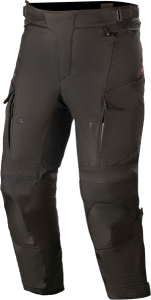 Pantaloni Textil Alpinestars Andes v3 Drystar Black Short Version