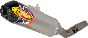 Factory 4.1 Slip-on Muffler