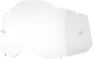 Lentila Ochelari 100% Accuri 2/Racecraft 2/Strata 2 Clear