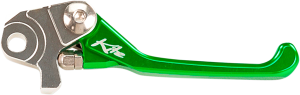 Brake Lever Custom Replacement Green