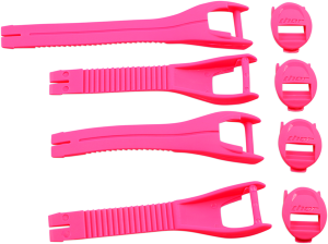 Kit Curele Cizme Dama Thor Blitz XP Pink 5-8