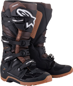 Cizme Alpinestars Tech 7 Enduro Black/Brown