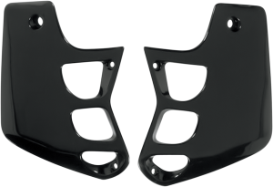 Replacement Radiator Shrouds Black