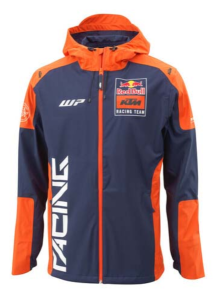 Black Friday - Reduceri Geaca KTM Replica Team Hardshell Orange Navy - Promoție