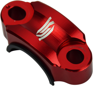 Universal Rotating Bar Clamp Red