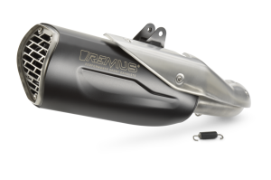 REMUS Slip-on silencer