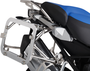 Kit montare Side Case SW-Motech pe sistemul di fixare original TraxEvo BMW R 1200 GS LC Adventure 2013- KFT0015210900S