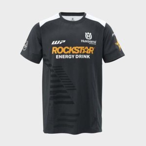 Tricou Husqvarna Replica Team Rockstar