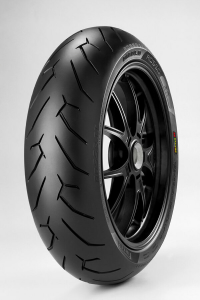Cauciuc 110/70-17 Pirelli Diablo Rosso II