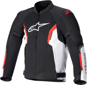 Geaca Alpinestars Ast V2 Air Black/White