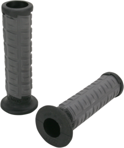Cush Road Bike Grips Black, Gray