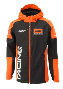 Black Friday - Reduceri Geaca KTM Team Hardshell Orange Black - Promoție